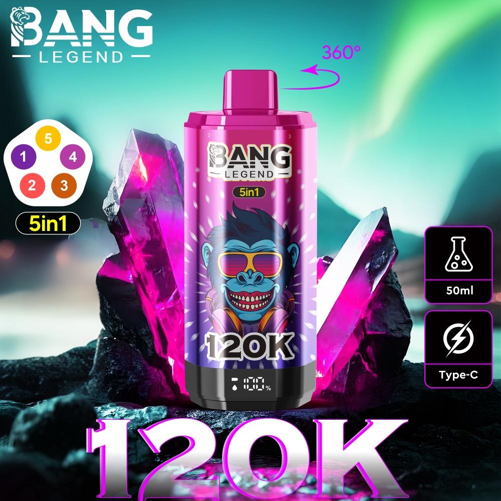 Bang Legend 12万回 - 画像 (4)