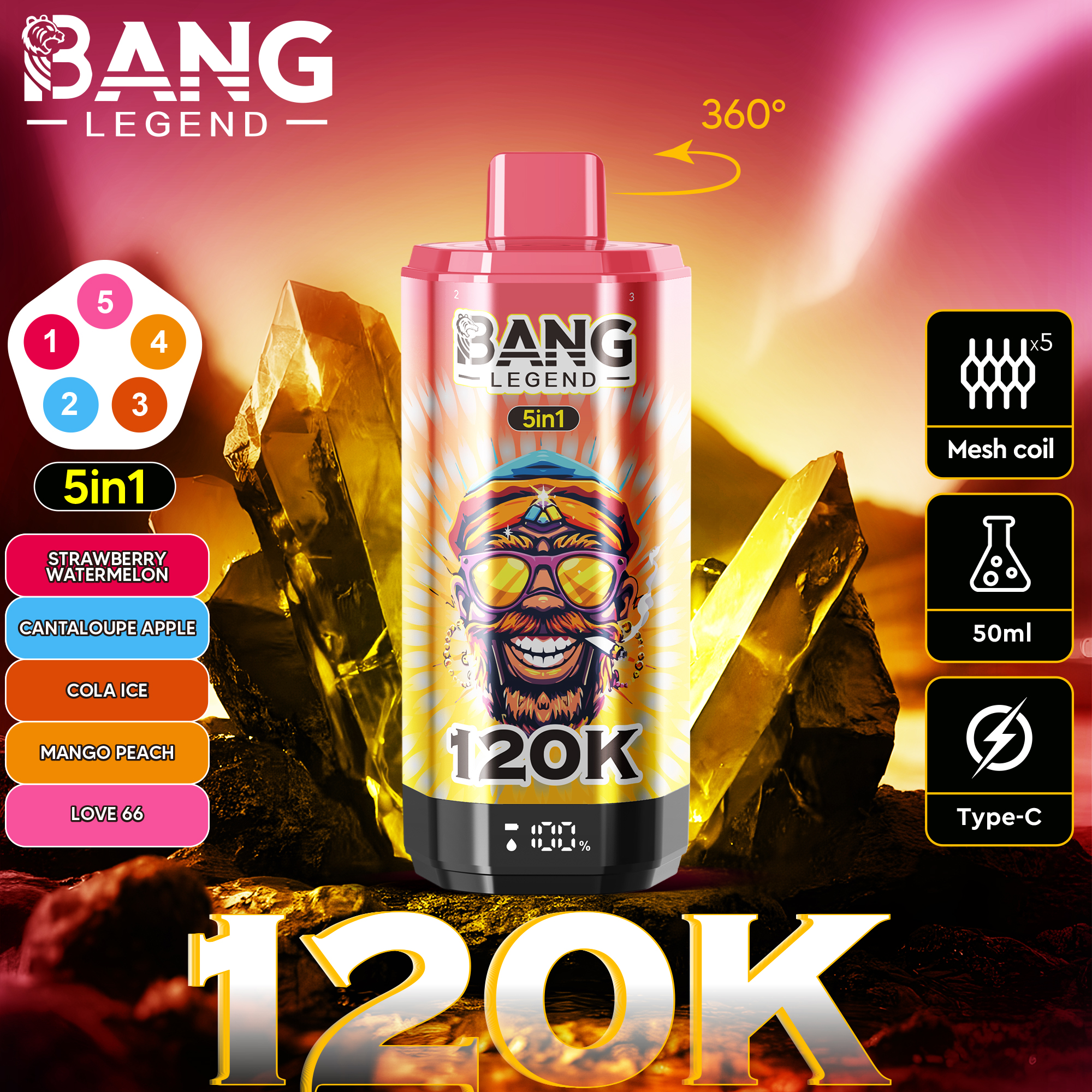 Bang Legend 12万回 - 画像 (11)