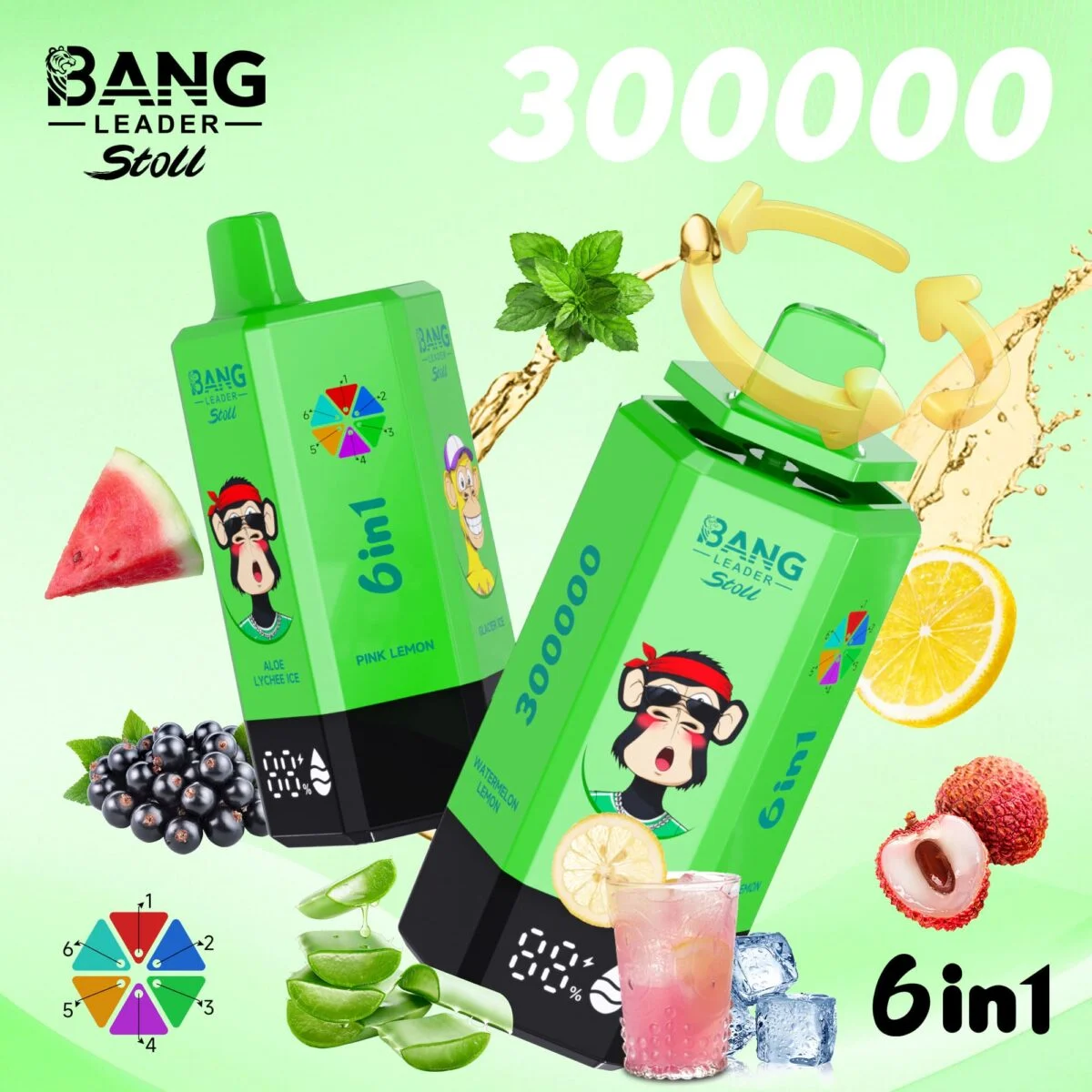 BANG LEADER 30万回 - 画像 (7)