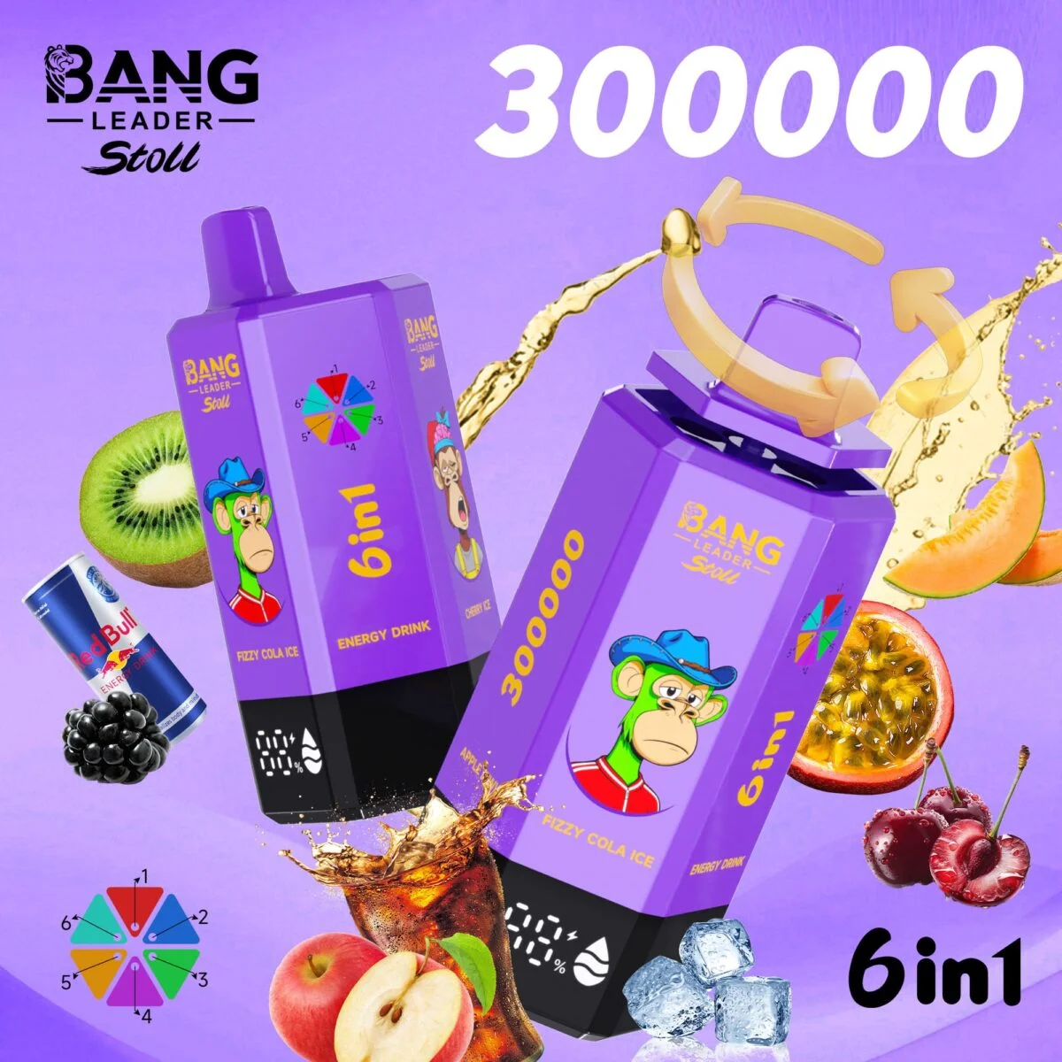 BANG LEADER 30万回 - 画像 (13)