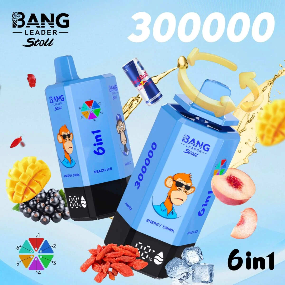 BANG LEADER 30万回 - 画像 (9)