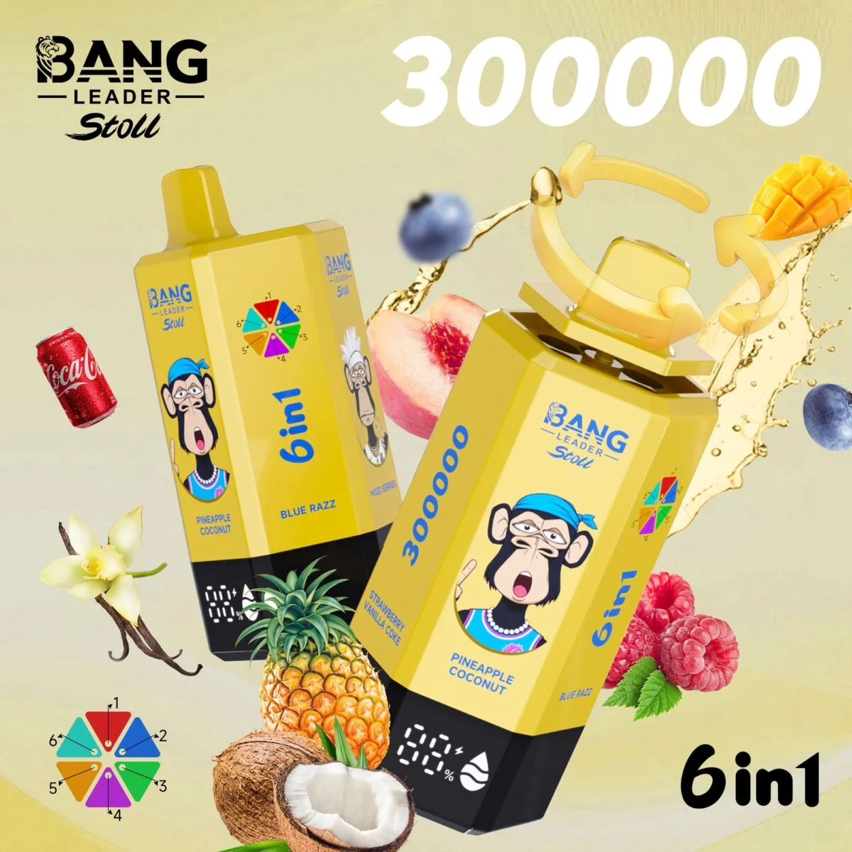 BANG LEADER 30万回 - 画像 (4)