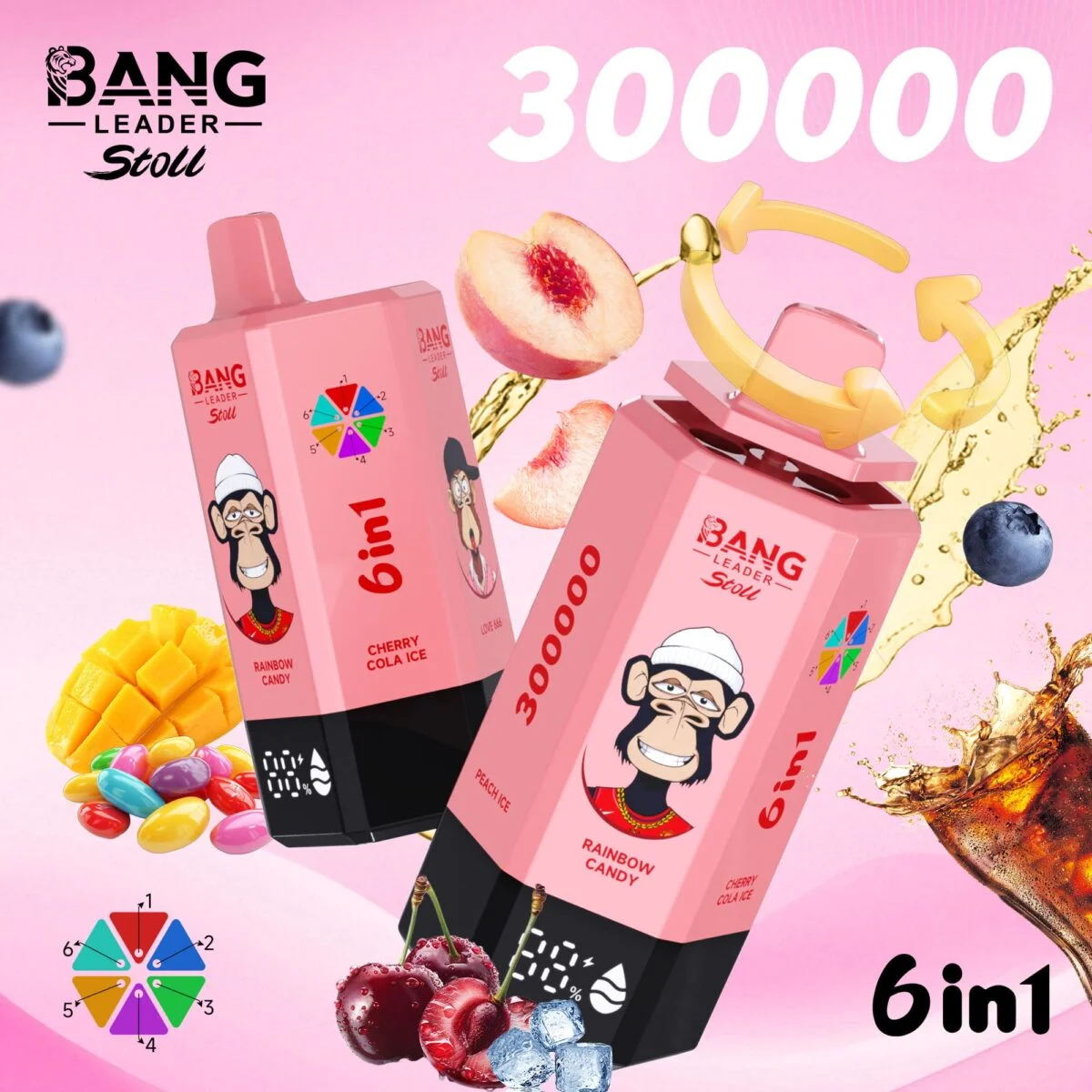 BANG LEADER 30万回 - 画像 (6)