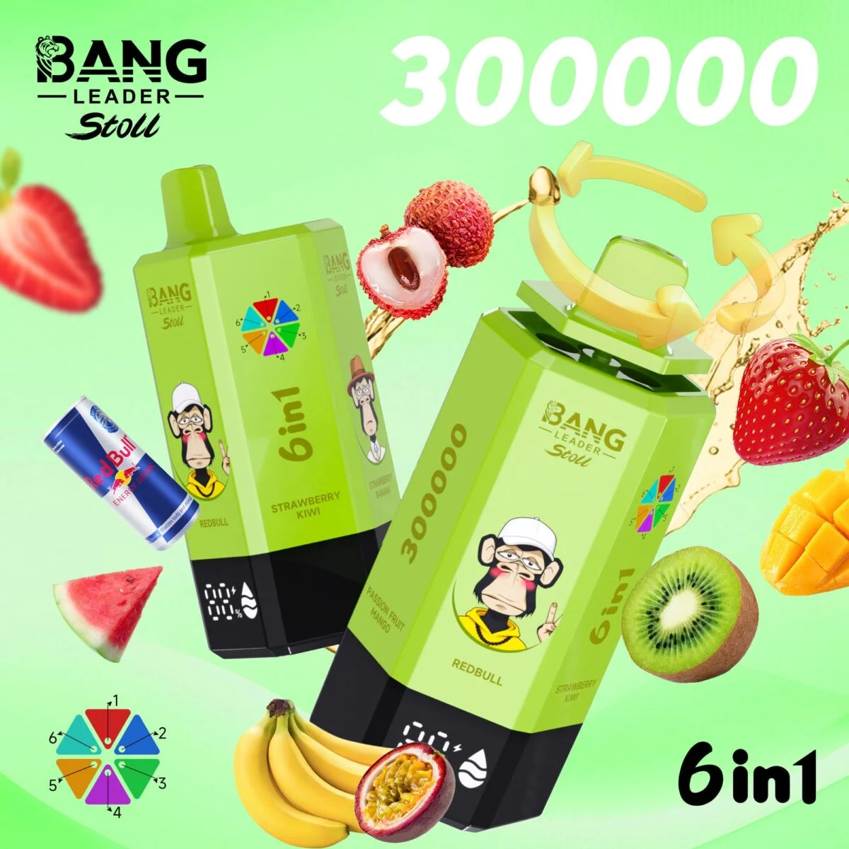 BANG LEADER 30万回 - 画像 (11)