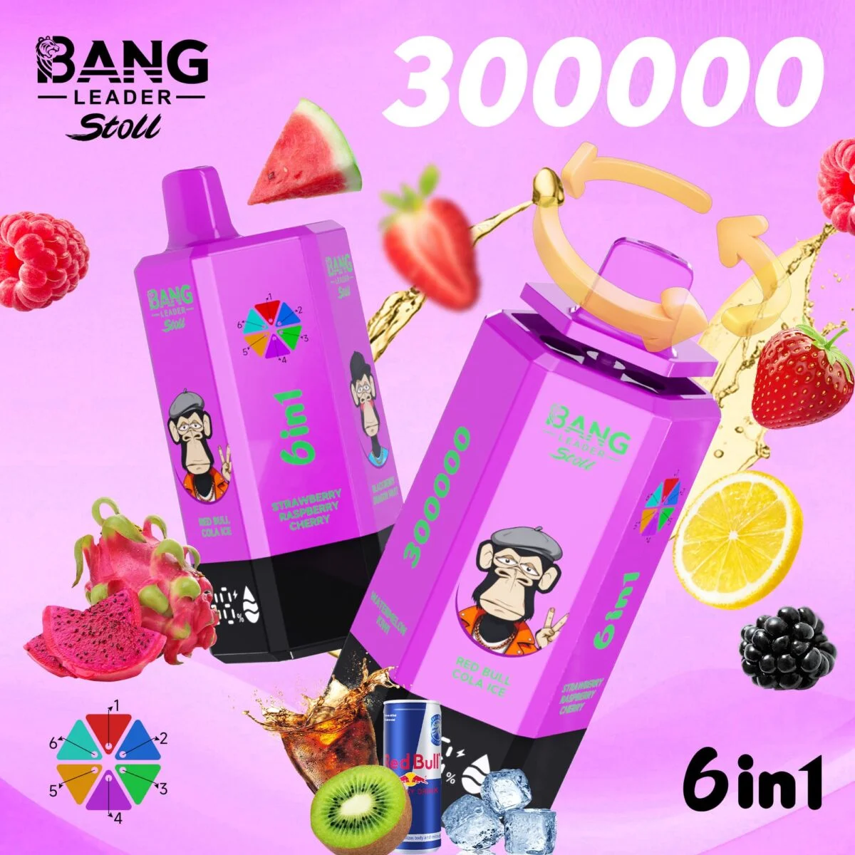 BANG LEADER 30万回 - 画像 (12)