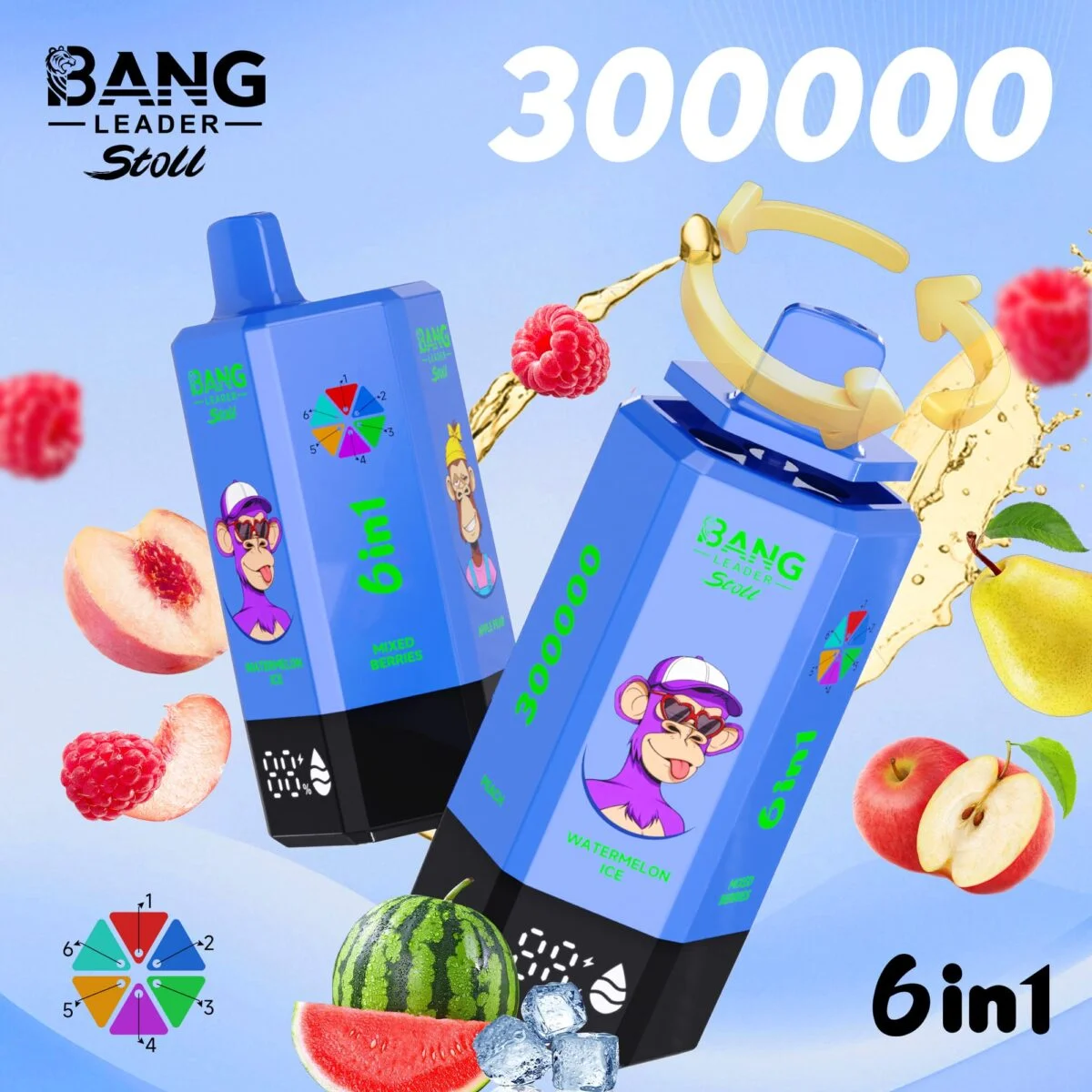 BANG LEADER 30万回 - 画像 (8)