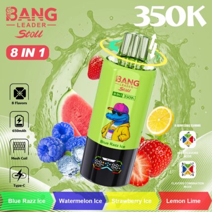Bang Leader 35万回