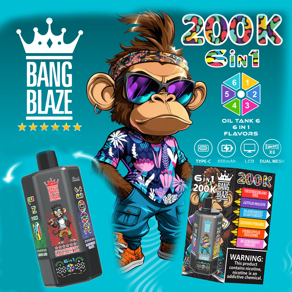 Bang Blaze 20万回 - 画像 (2)