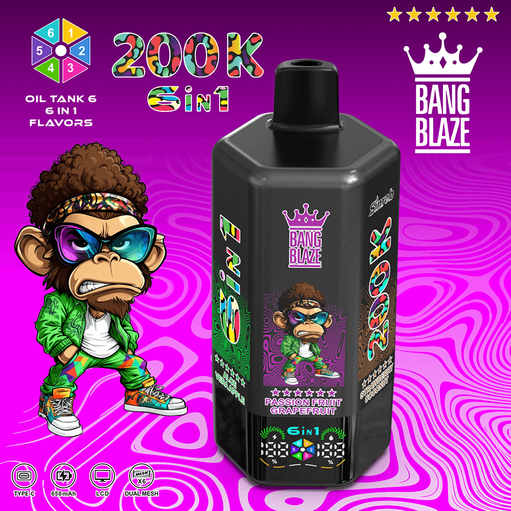 Bang Blaze 20万回 - 画像 (11)