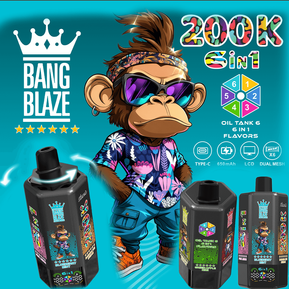 Bang Blaze 20万回 - 画像 (12)