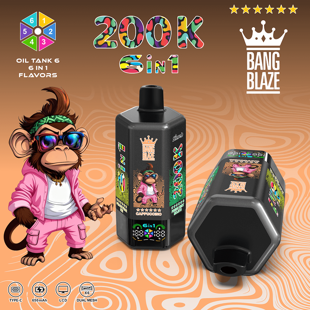 Bang Blaze 20万回 - 画像 (13)