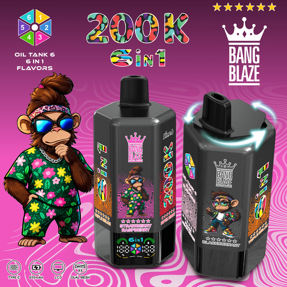 Bang Blaze 20万回 - 画像 (14)
