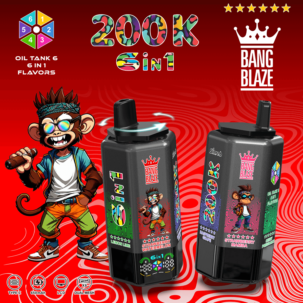 Bang Blaze 20万回 - 画像 (3)