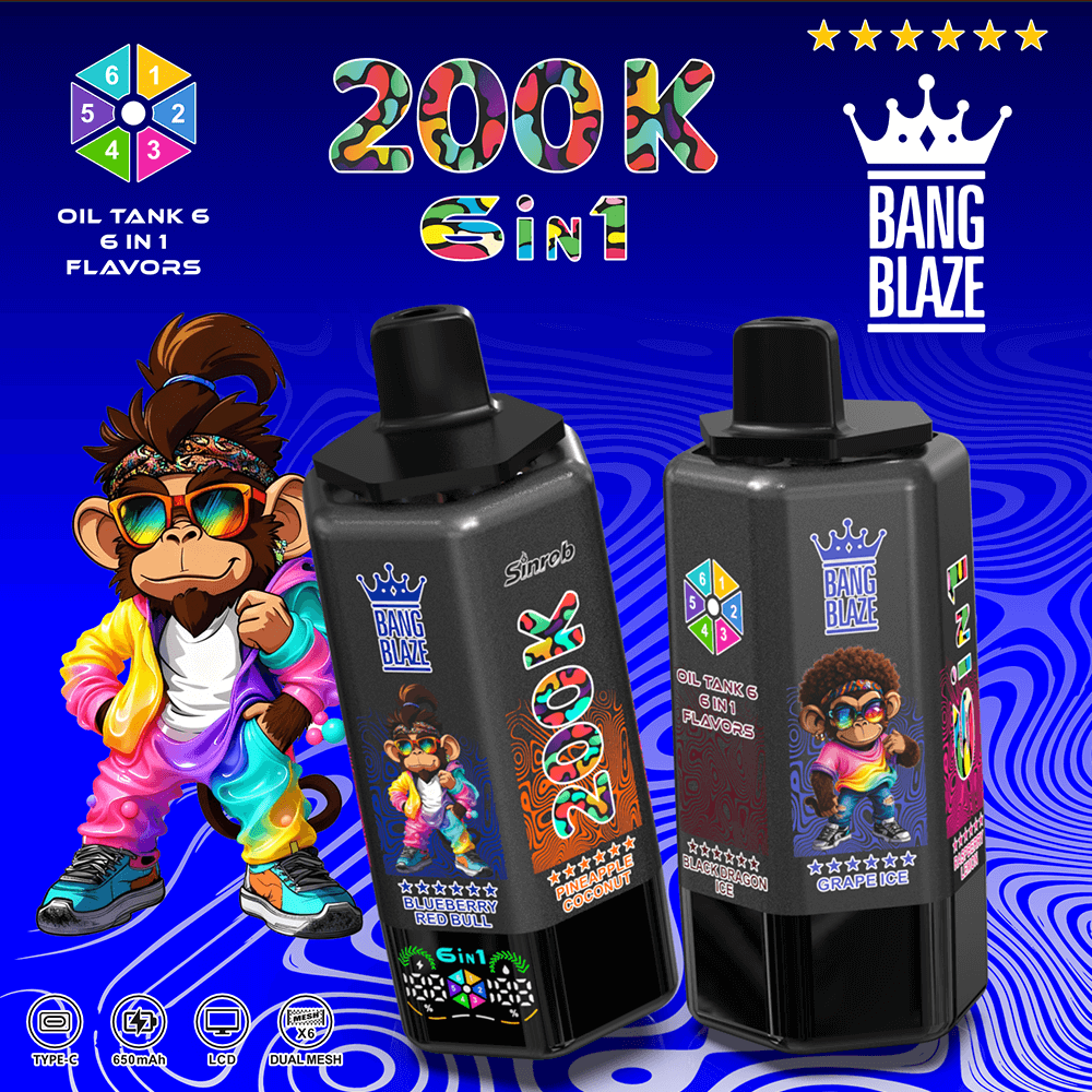 Bang Blaze 20万回 - 画像 (5)