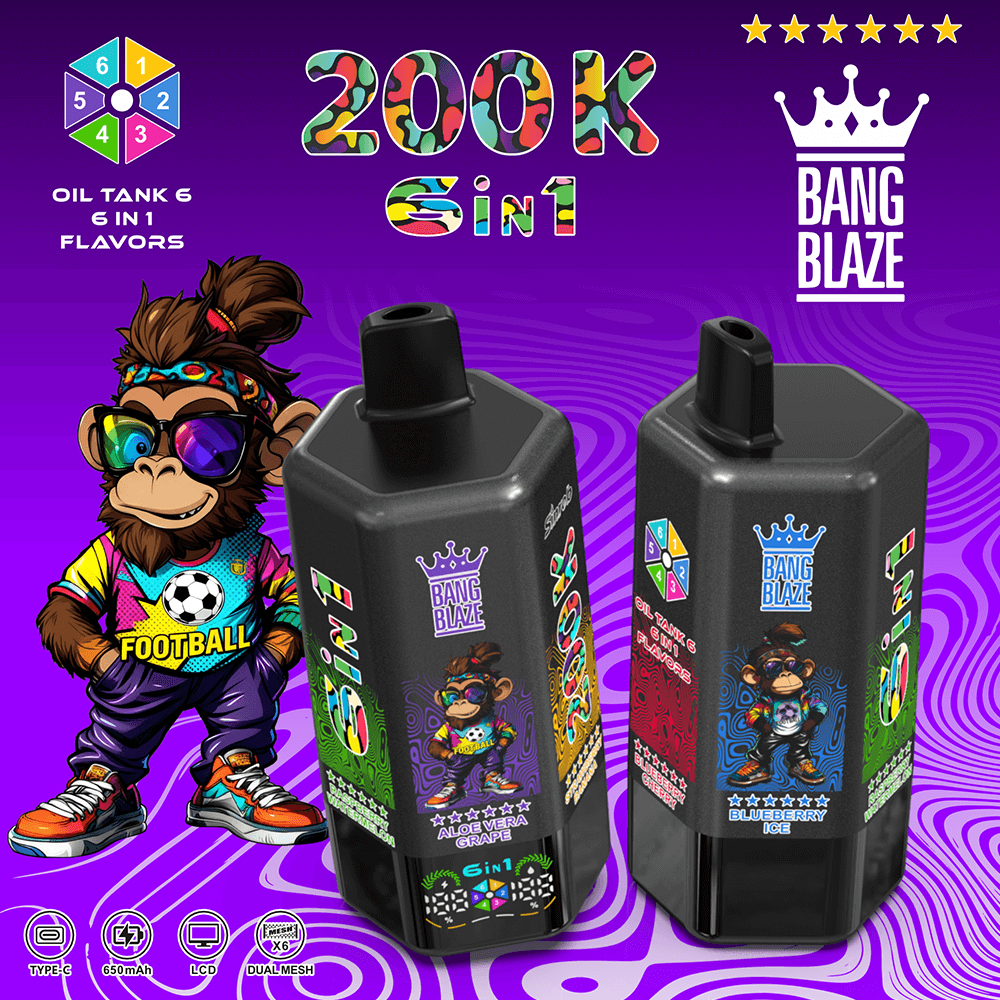 Bang Blaze 20万回 - 画像 (6)