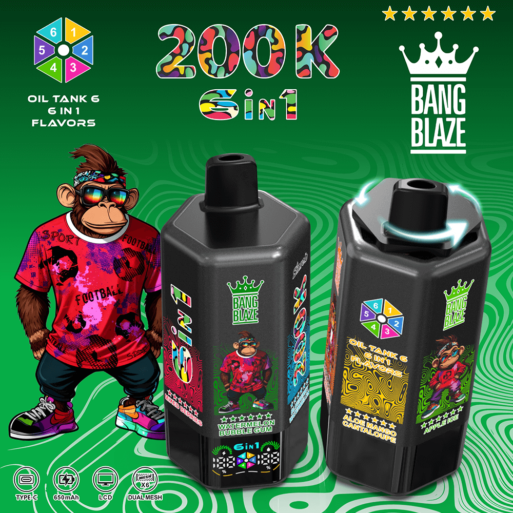 Bang Blaze 20万回 - 画像 (7)