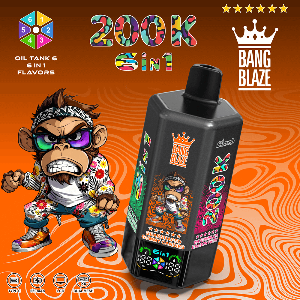 Bang Blaze 20万回 - 画像 (8)