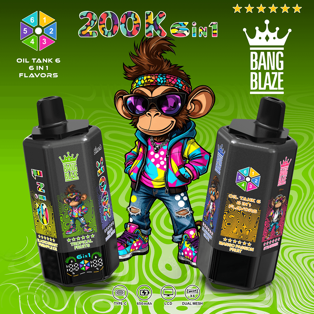 Bang Blaze 20万回 - 画像 (9)