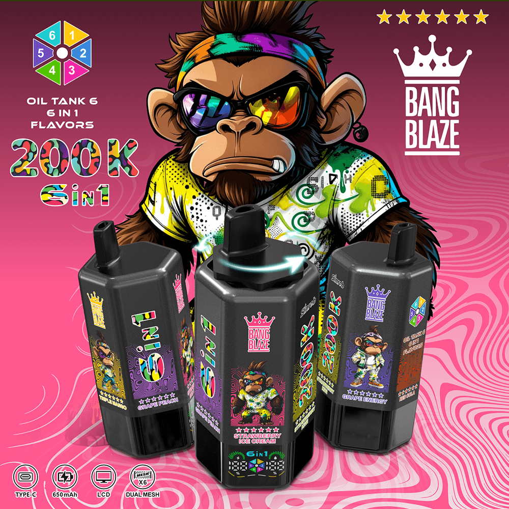 Bang Blaze 20万回 - 画像 (10)